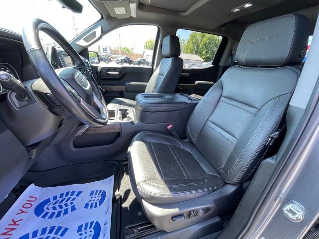 2020 GMC Sierra 1500 4WD Crew Cab Standard Box Denali