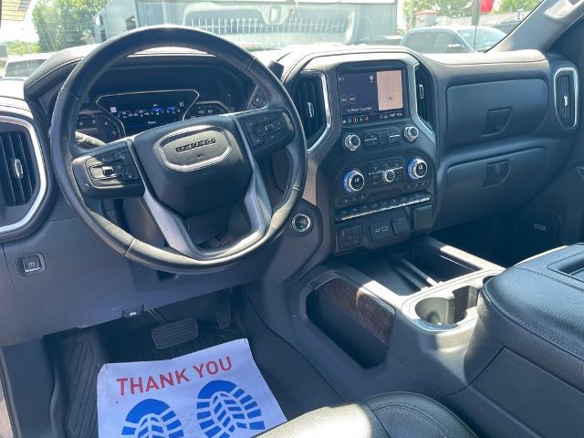 2020 GMC Sierra 1500 4WD Crew Cab Standard Box Denali