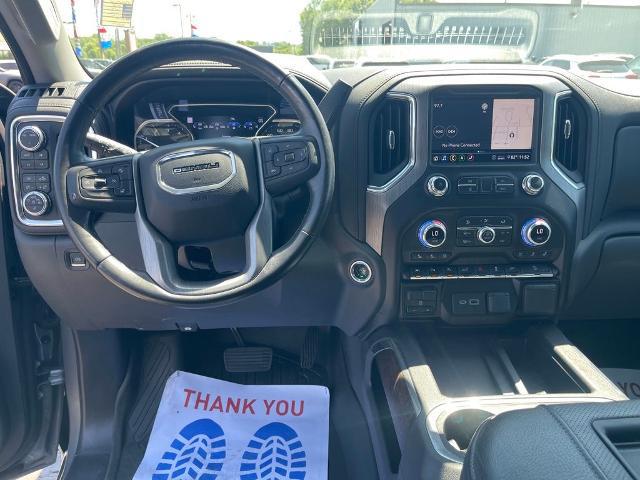 2020 GMC Sierra 1500 4WD Crew Cab Standard Box Denali