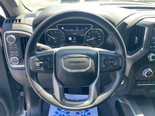 2020 GMC Sierra 1500 4WD Crew Cab Standard Box Denali