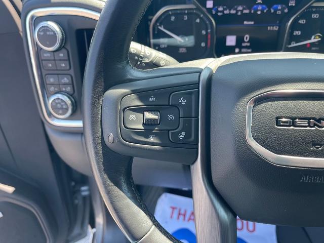 2020 GMC Sierra 1500 4WD Crew Cab Standard Box Denali