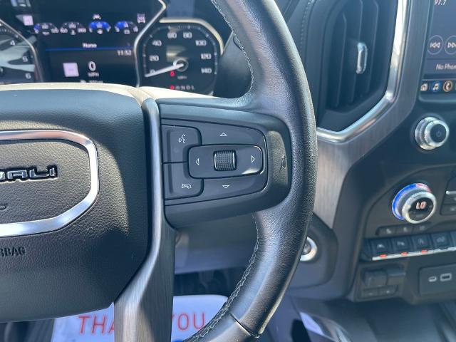 2020 GMC Sierra 1500 4WD Crew Cab Standard Box Denali