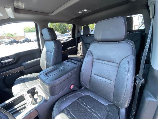 2020 GMC Sierra 1500 4WD Crew Cab Standard Box Denali