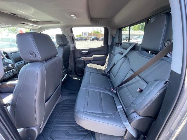 2020 GMC Sierra 1500 4WD Crew Cab Standard Box Denali