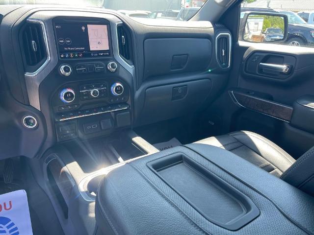 2020 GMC Sierra 1500 4WD Crew Cab Standard Box Denali