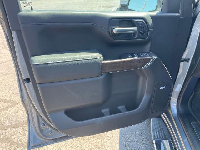 2020 GMC Sierra 1500 4WD Crew Cab Standard Box Denali