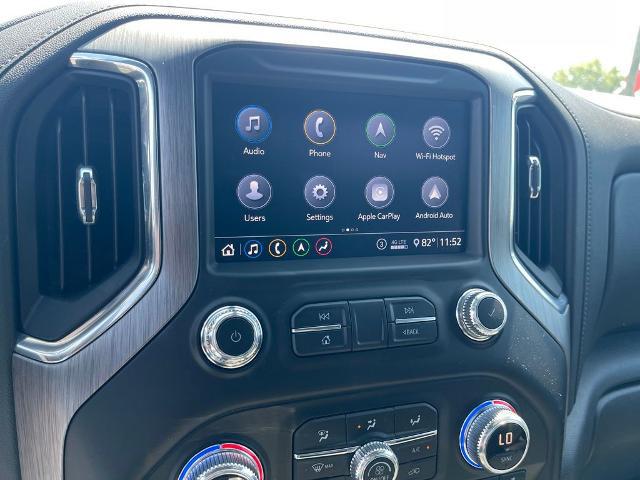 2020 GMC Sierra 1500 4WD Crew Cab Standard Box Denali