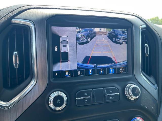 2020 GMC Sierra 1500 4WD Crew Cab Standard Box Denali