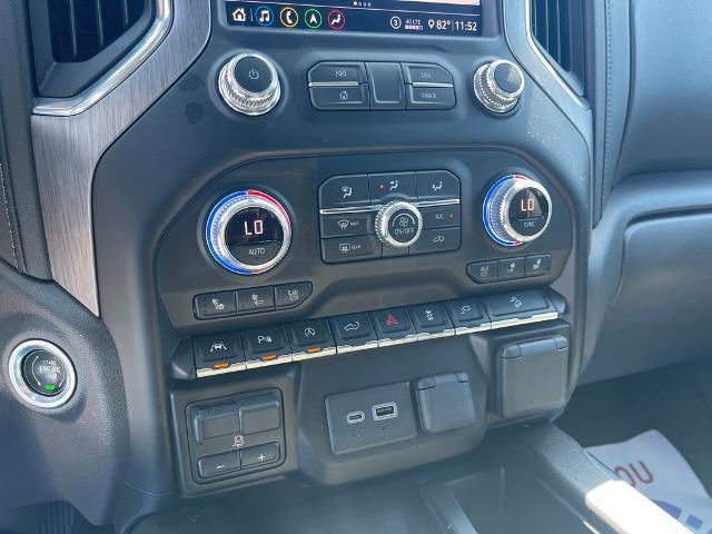 2020 GMC Sierra 1500 4WD Crew Cab Standard Box Denali