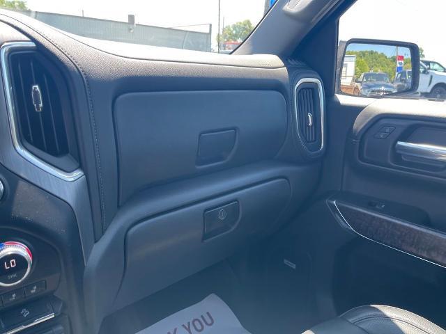 2020 GMC Sierra 1500 4WD Crew Cab Standard Box Denali