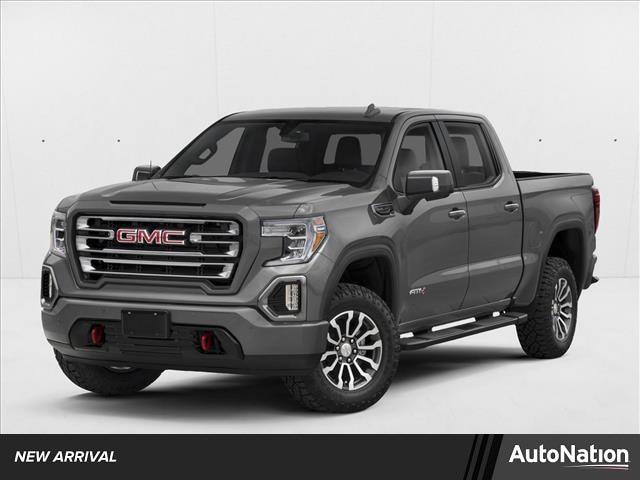 2021 GMC Sierra 1500 4WD Crew Cab Short Box AT4 for sale in Centennial, CO