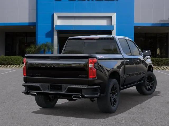 2026 Chevrolet Silverado 1500 4WD Crew Cab Short Bed RST