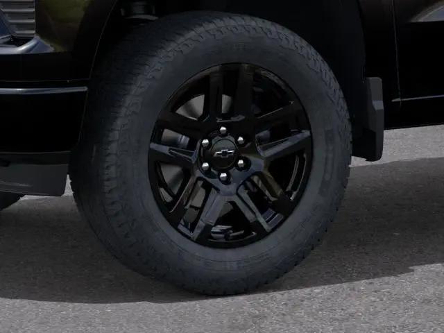 2026 Chevrolet Silverado 1500 4WD Crew Cab Short Bed RST