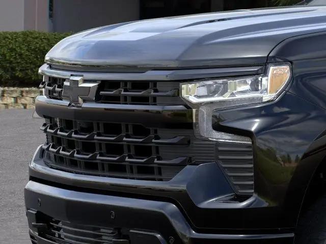 2026 Chevrolet Silverado 1500 4WD Crew Cab Short Bed RST