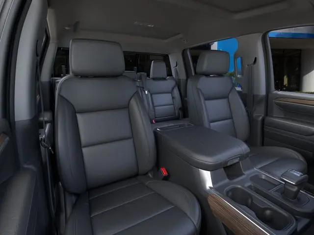 2026 Chevrolet Silverado 1500 4WD Crew Cab Short Bed RST