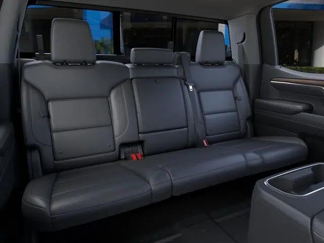 2026 Chevrolet Silverado 1500 4WD Crew Cab Short Bed RST