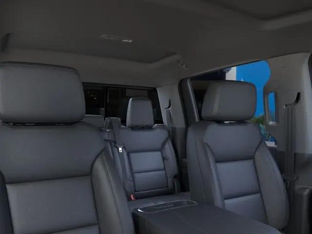 2026 Chevrolet Silverado 1500 4WD Crew Cab Short Bed RST