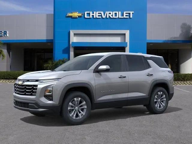 2026 Chevrolet Equinox AWD LT