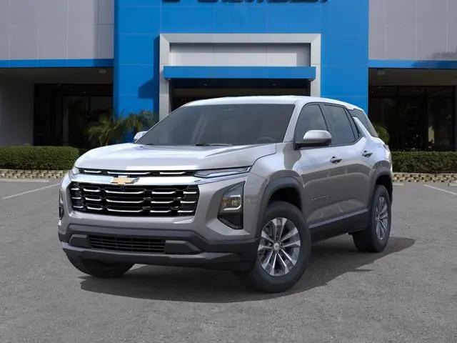 2026 Chevrolet Equinox AWD LT
