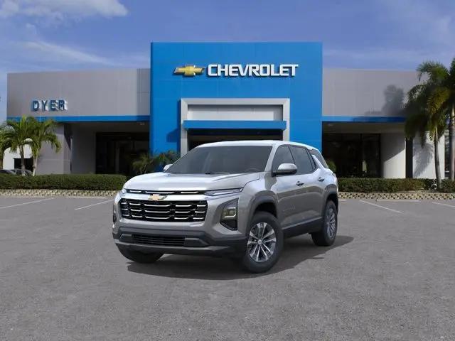 2026 Chevrolet Equinox AWD LT