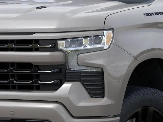 2026 Chevrolet Silverado 1500 4WD Crew Cab Short Bed RST