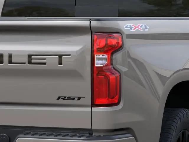 2026 Chevrolet Silverado 1500 4WD Crew Cab Short Bed RST