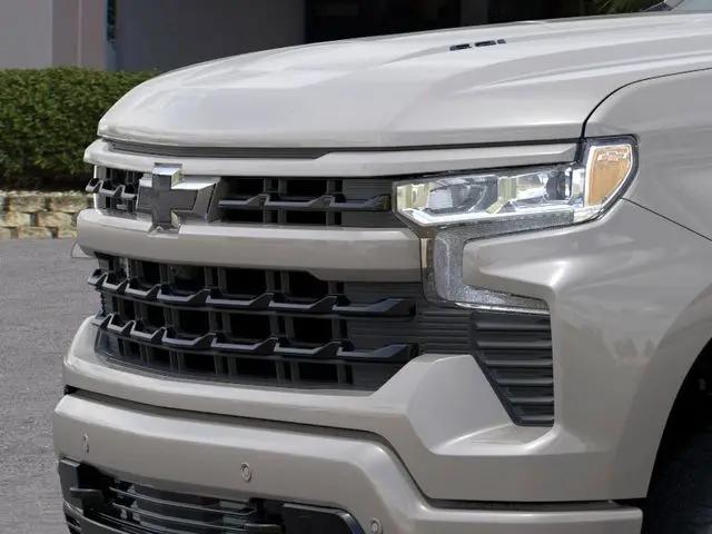 2026 Chevrolet Silverado 1500 4WD Crew Cab Short Bed RST