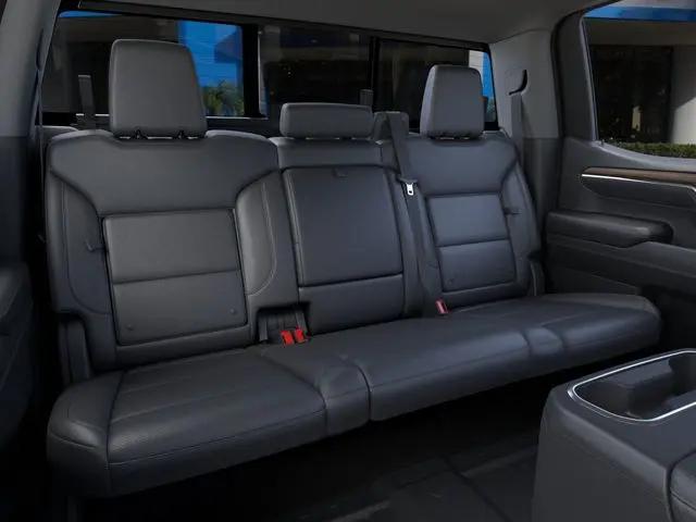 2026 Chevrolet Silverado 1500 4WD Crew Cab Short Bed RST