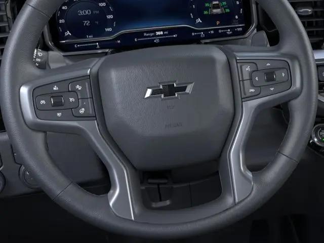 2026 Chevrolet Silverado 1500 4WD Crew Cab Short Bed RST