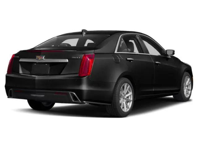 2019 Cadillac CTS Premium Luxury