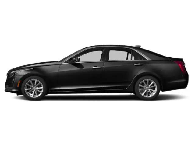2019 Cadillac CTS Premium Luxury