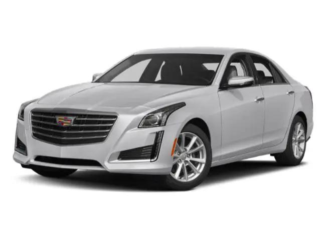 2019 Cadillac CTS Premium Luxury