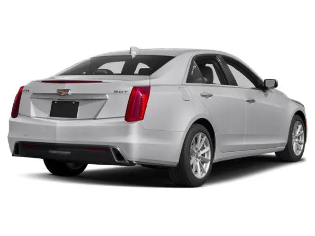 2019 Cadillac CTS Premium Luxury