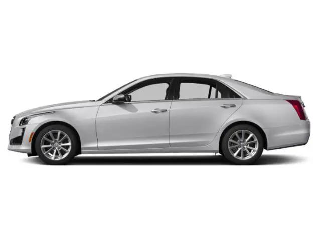2019 Cadillac CTS Premium Luxury