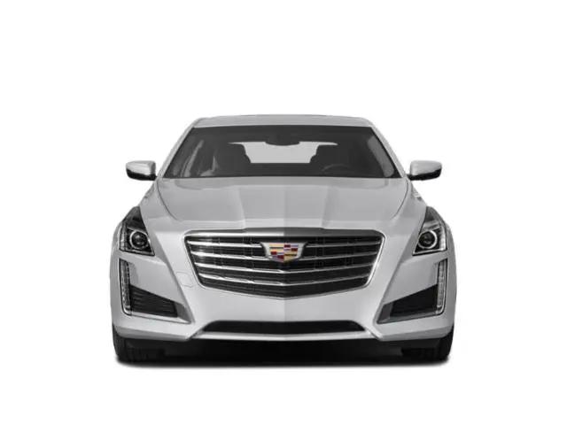 2019 Cadillac CTS Premium Luxury