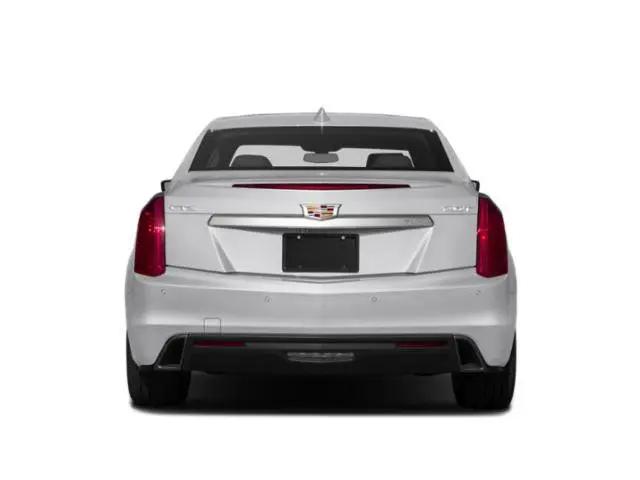 2019 Cadillac CTS Premium Luxury