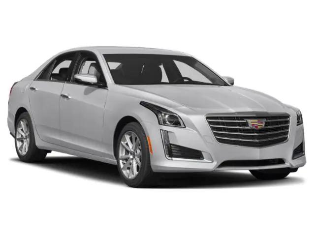 2019 Cadillac CTS Premium Luxury