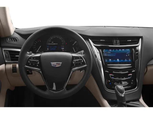 2019 Cadillac CTS Premium Luxury