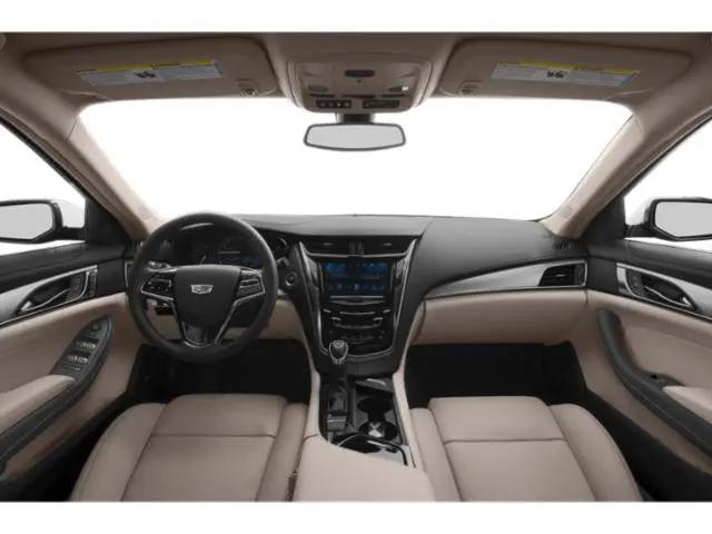 2019 Cadillac CTS Premium Luxury