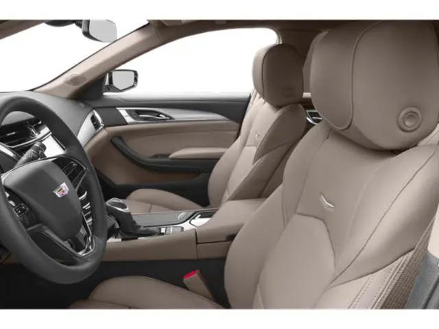 2019 Cadillac CTS Premium Luxury