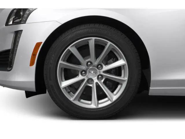 2019 Cadillac CTS Premium Luxury
