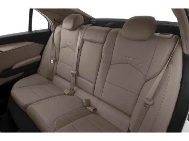 2019 Cadillac CTS Premium Luxury