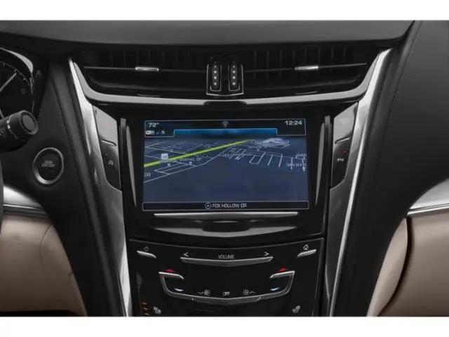 2019 Cadillac CTS Premium Luxury