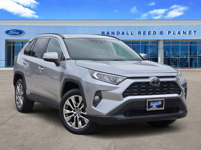 2019 Toyota RAV4 XLE Premium for sale in Garland, TX