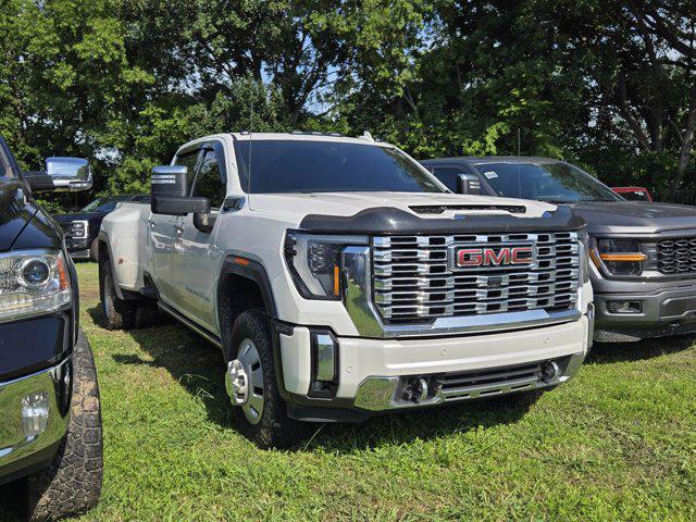 2024 GMC Sierra 3500HD 4WD Crew Cab Long Bed Denali for sale in Garland, TX
