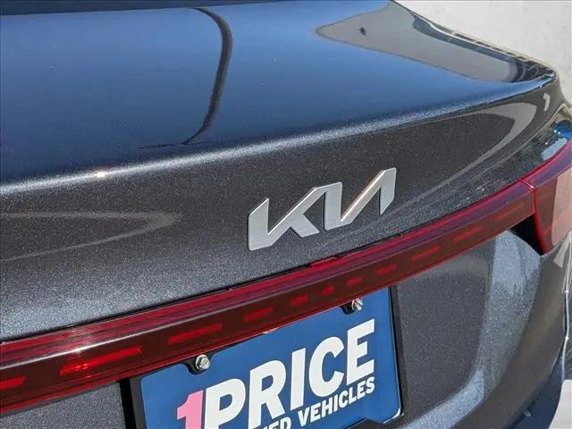 2024 Kia Forte LXS