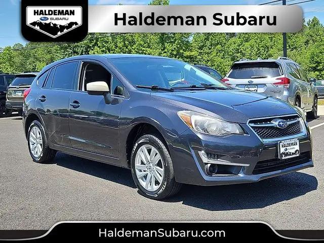 2016 Subaru Impreza 2.0i Premium for sale in Robbinsville, NJ
