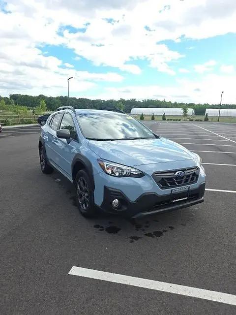 2023 Subaru Crosstrek Sport