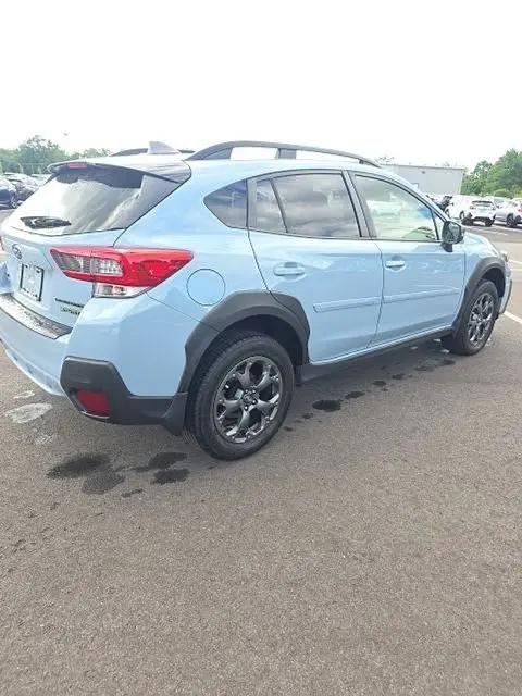 2023 Subaru Crosstrek Sport