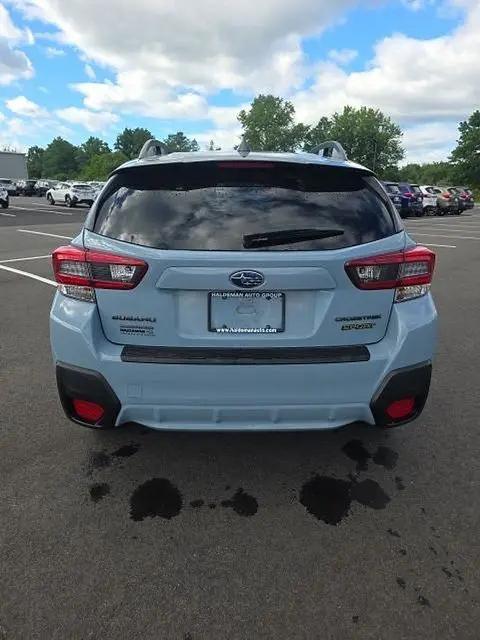 2023 Subaru Crosstrek Sport